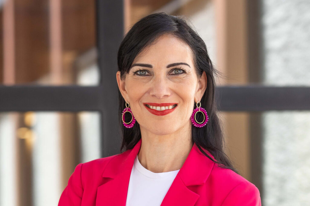 Foto Dr. Alexandra Loidl