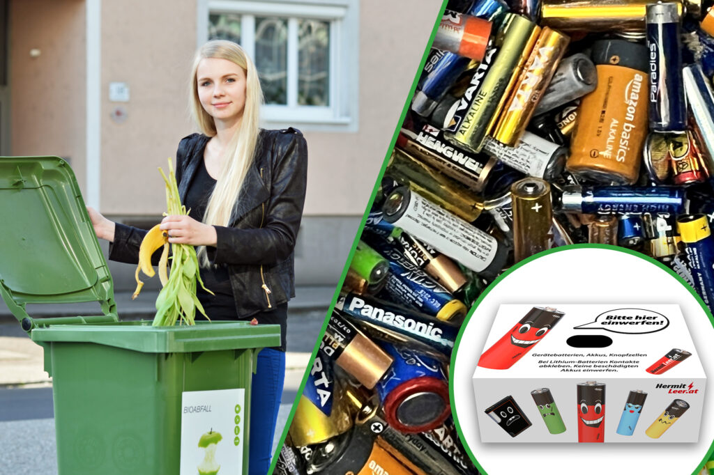 Beitragsbild Neue Kompostverordnung: Weniger Störstoffe, mehr Qualität im Bioabfall