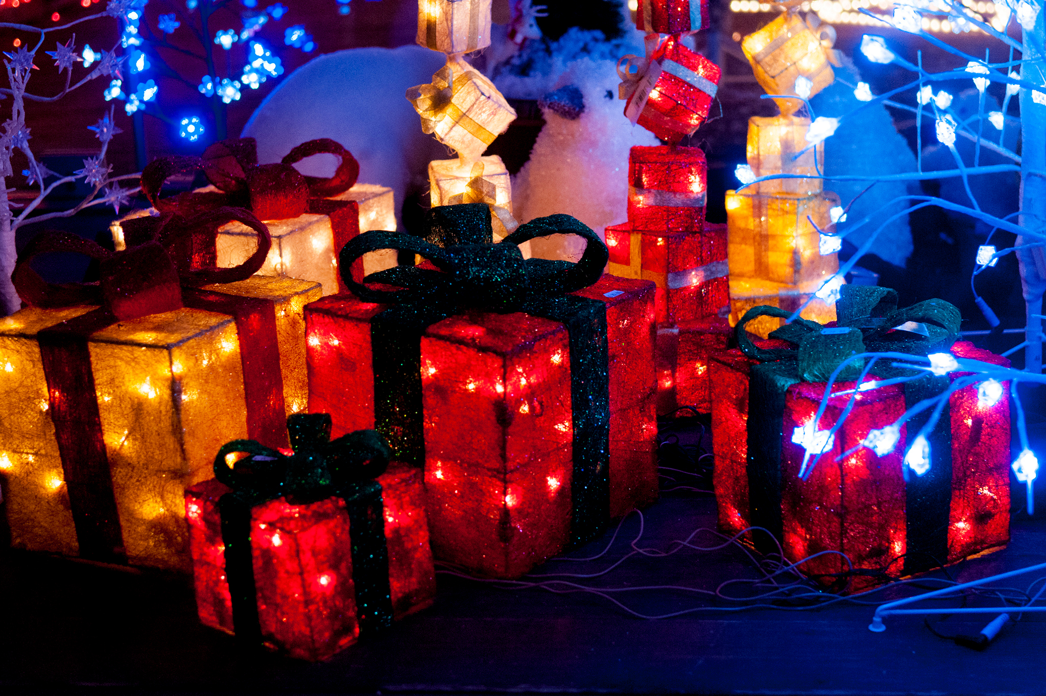 Bild Weihnachtsgeschenke